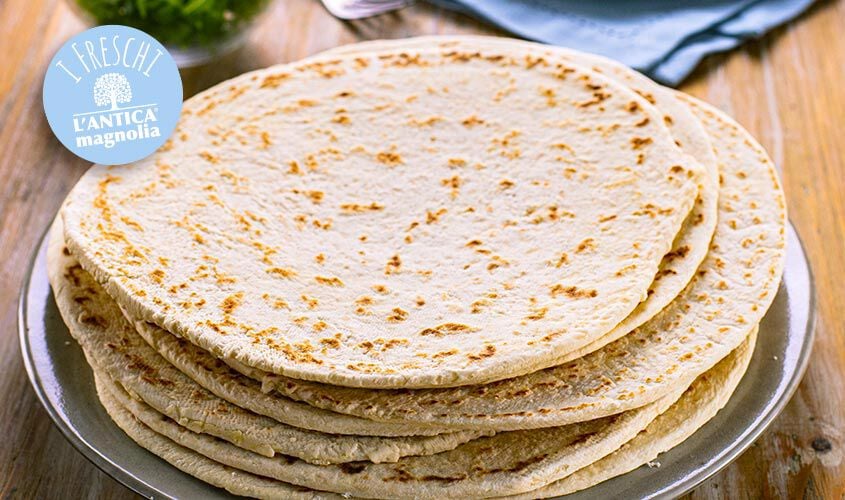 Piadina della Tradizione bofrost